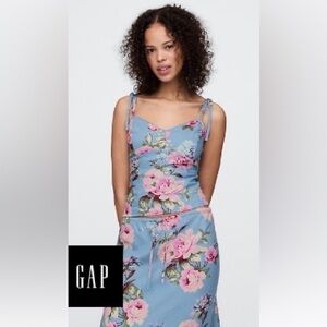 GAP Women's Floral Cami